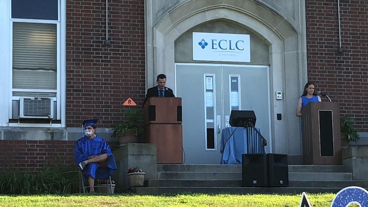 ECLC students graduate in outdoor ceremony Chatham Courier Gallery