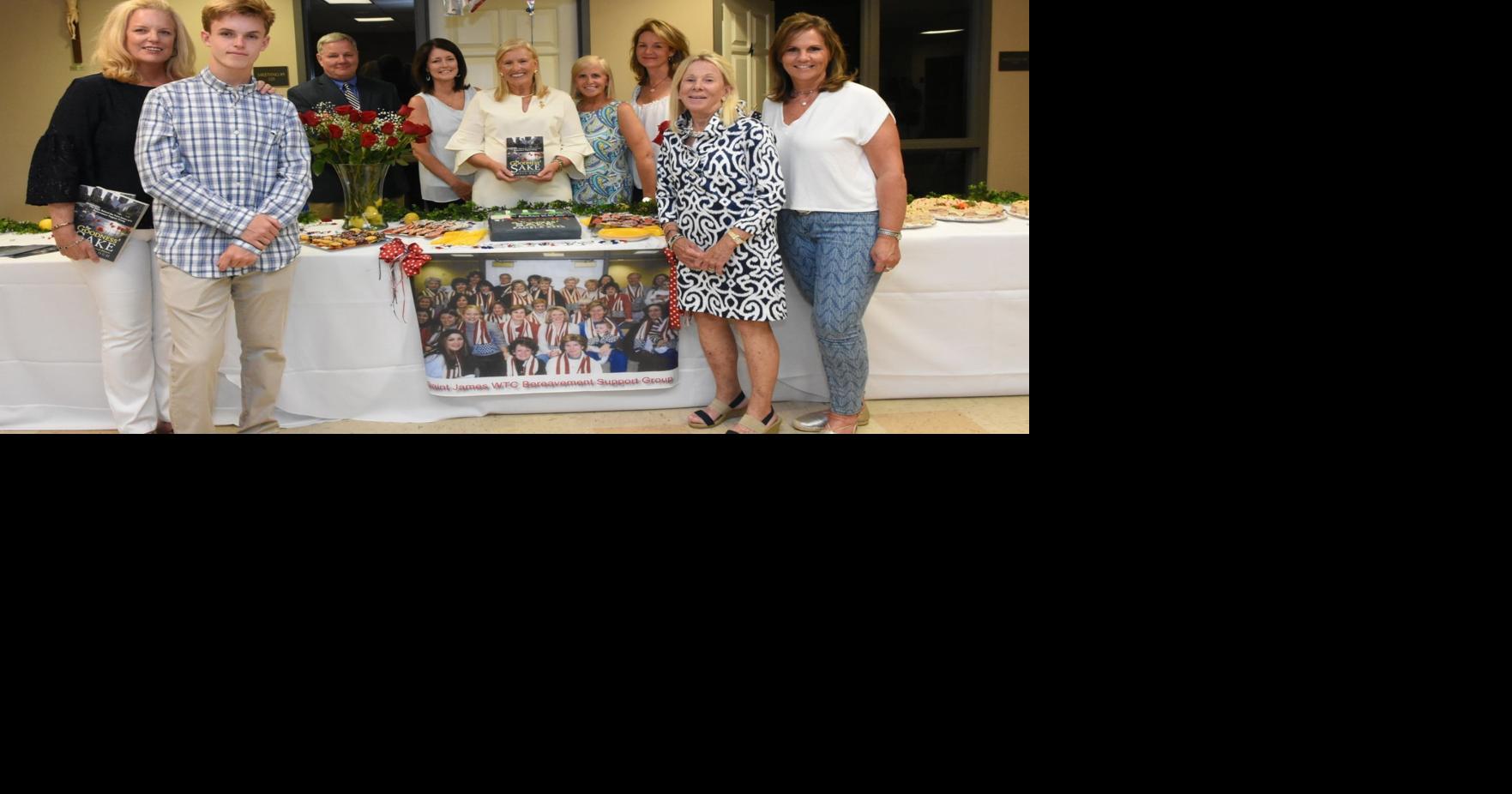 Former Chatham resident's new book describes community response after 9