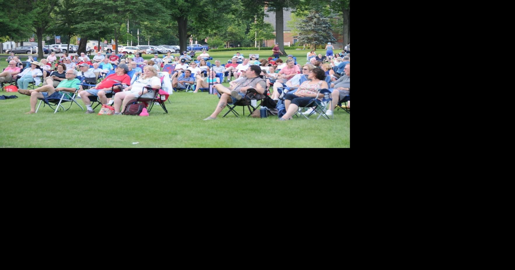 Florham Park Crowd Florham Park Eagle News