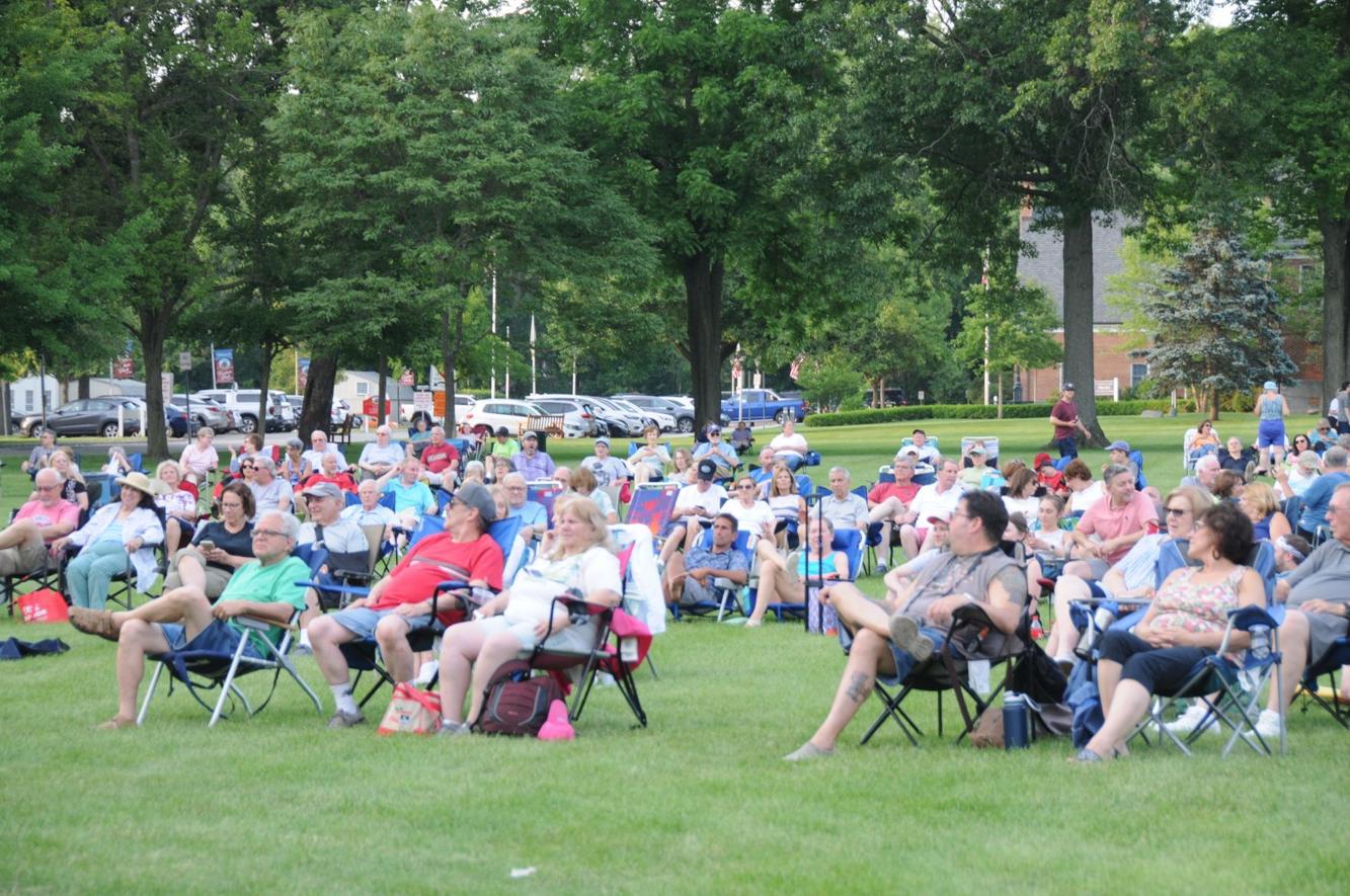 Florham Park Crowd Florham Park Eagle News