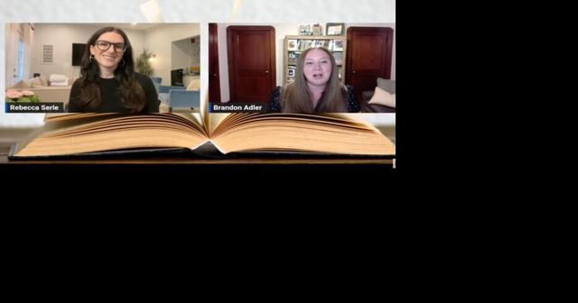 Author Rebecca Serle discusses her writing process, upcoming novel - Vimarsana News