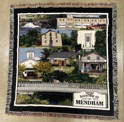 DEFUNCT - New Jersey Americans - New Jersey - Tapestry