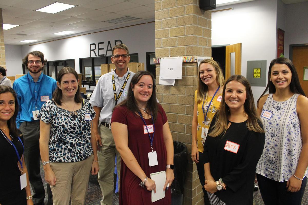 Warren schools new teachers, staff Echoes Sentinel News