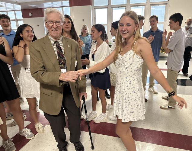 HAPPENINGS IN THE HILLS: What age gap? Key Club hosts 14th ...