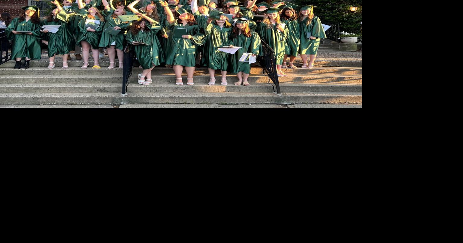 Twenty-six graduate from Saint Patrick School with $800K in ...