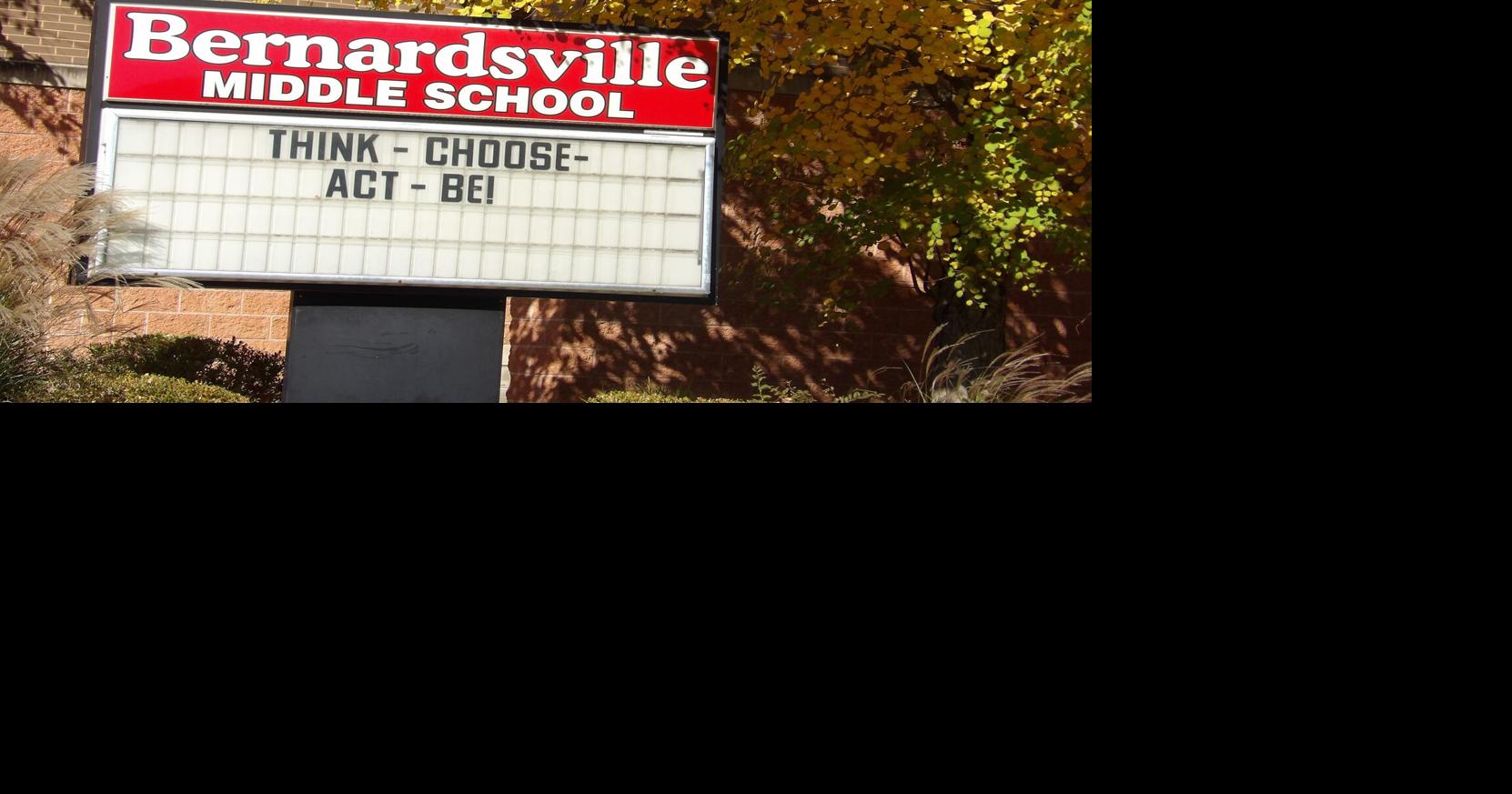 Can't sit here? Middle school seating rules faulted in B'ville