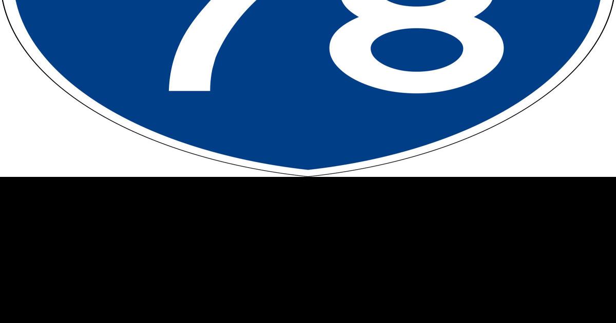 Tractortrailer overturns after Rt. 78 collision, killing driver, State