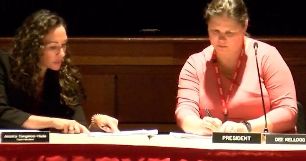 Hunterdon Central school board talks budget, professional hires