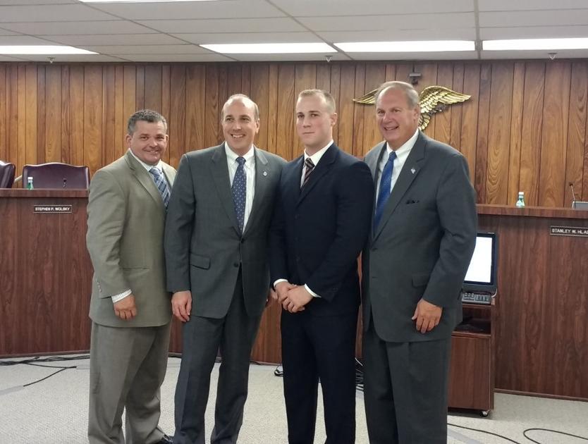 New officers, prosecutor in West Caldwell The Progress News