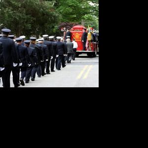 'Firefighter’s firefighter’ from Flanders is laid to rest | News ...