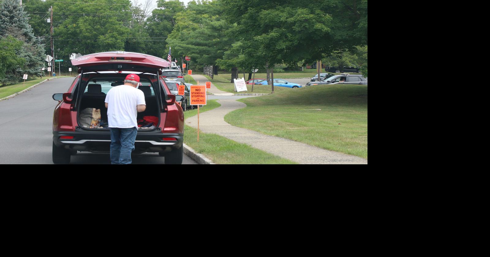 Bedminster seeks to ban rally parking on local street | News ...