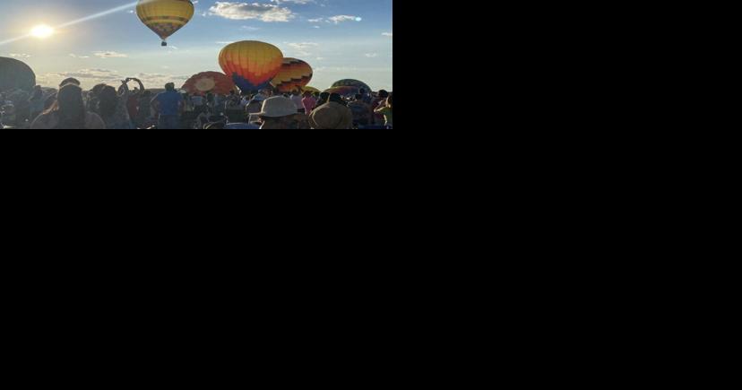 40th annual New Jersey Lottery Festival of Ballooning lit up the skies over Readington once again - Vimarsana News