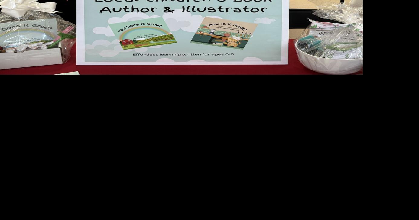 Firsttime Long Valley vendors find success at St. Mark's Craft Fair