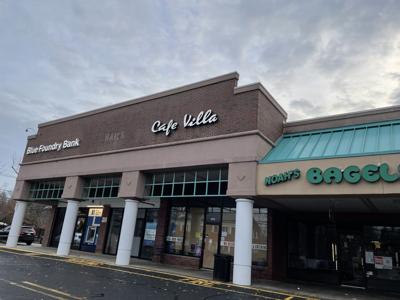 The Shop will replace Cafe Villa in the Chatham Plaza