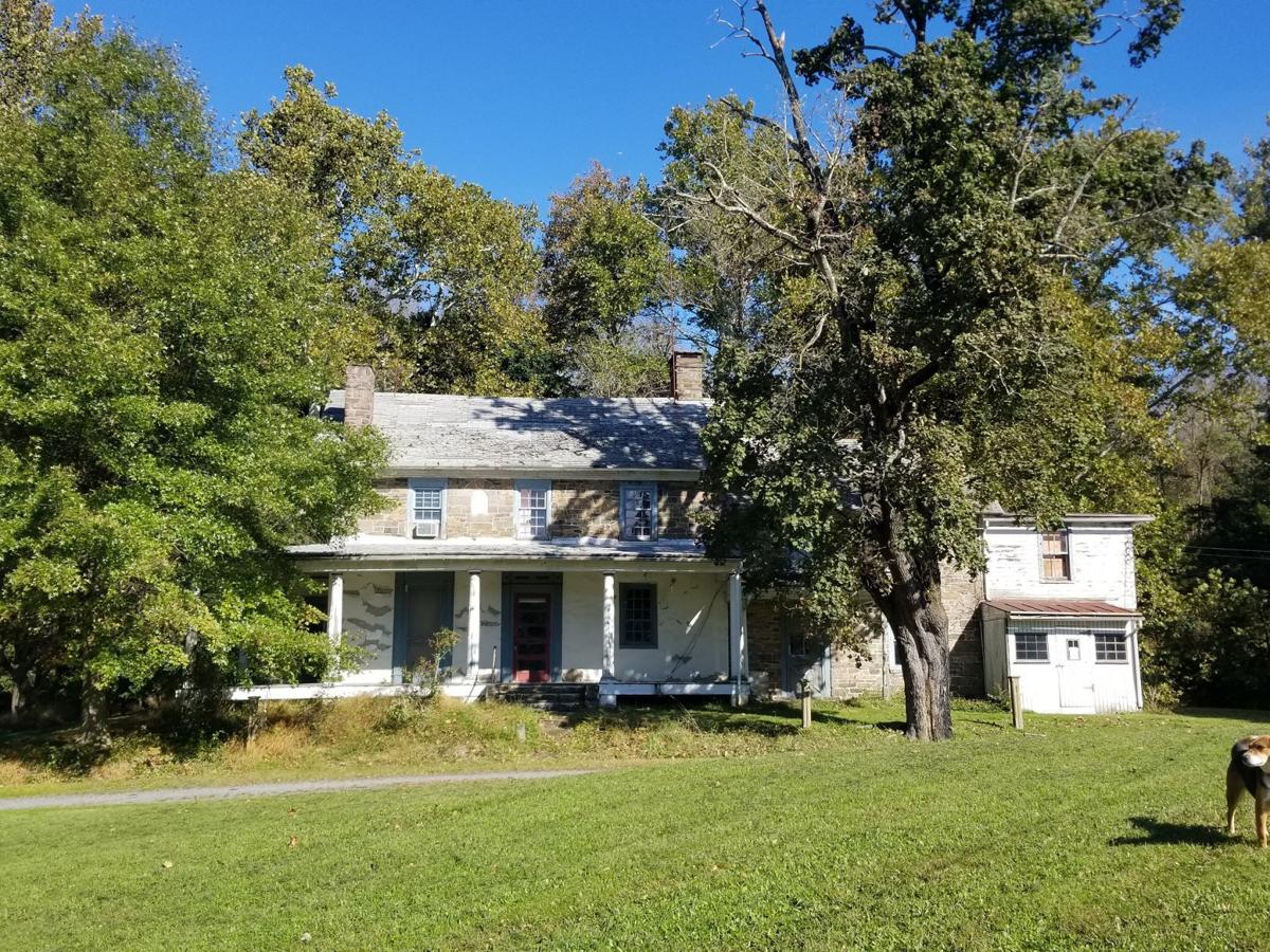 Local family to bring historic Richard House back to life