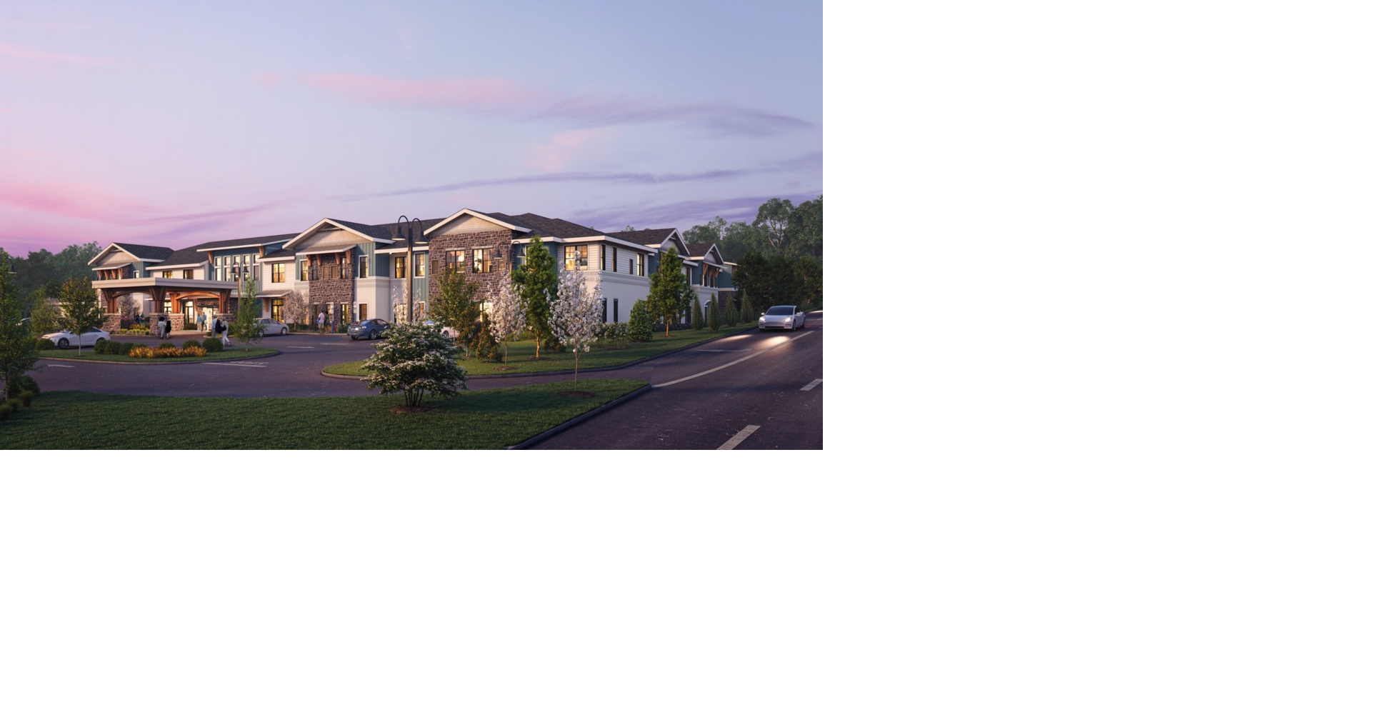 Construction to begin on 80-unit senior living community in Florham ...