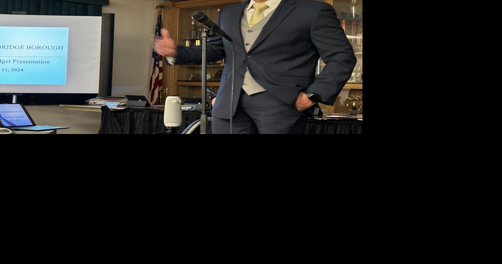 (VIDEO) High Bridge tax rate could dip 18 percent Hunterdon Review