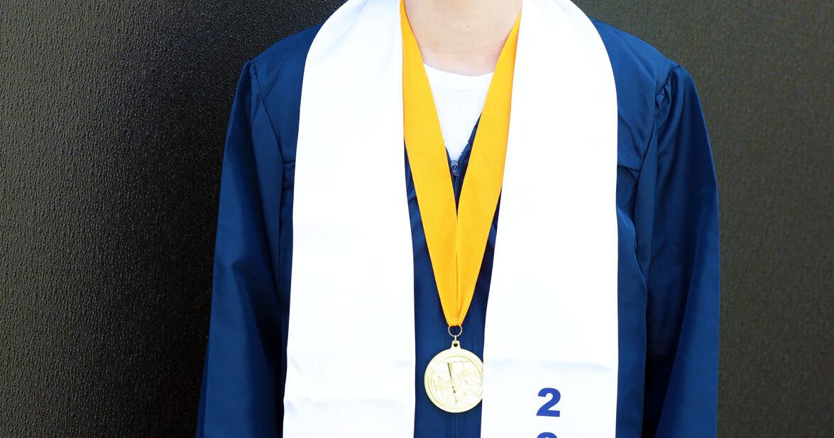 Hart is tops of Randolph's Class of 2024 - Vimarsana News