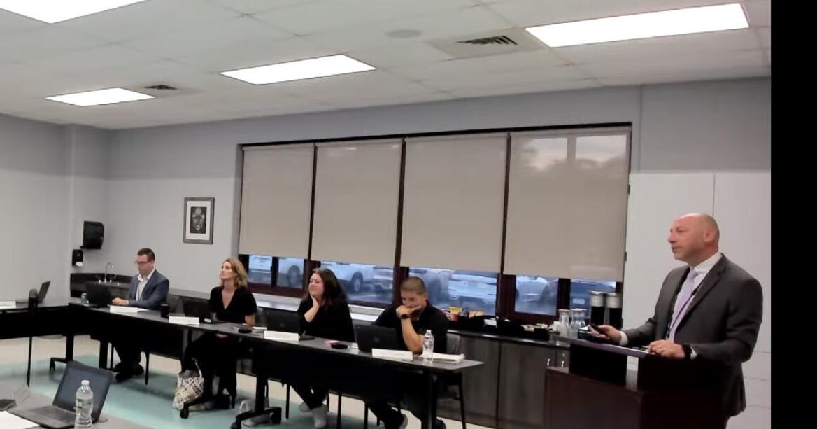 Readington Township school board continues book banning debate