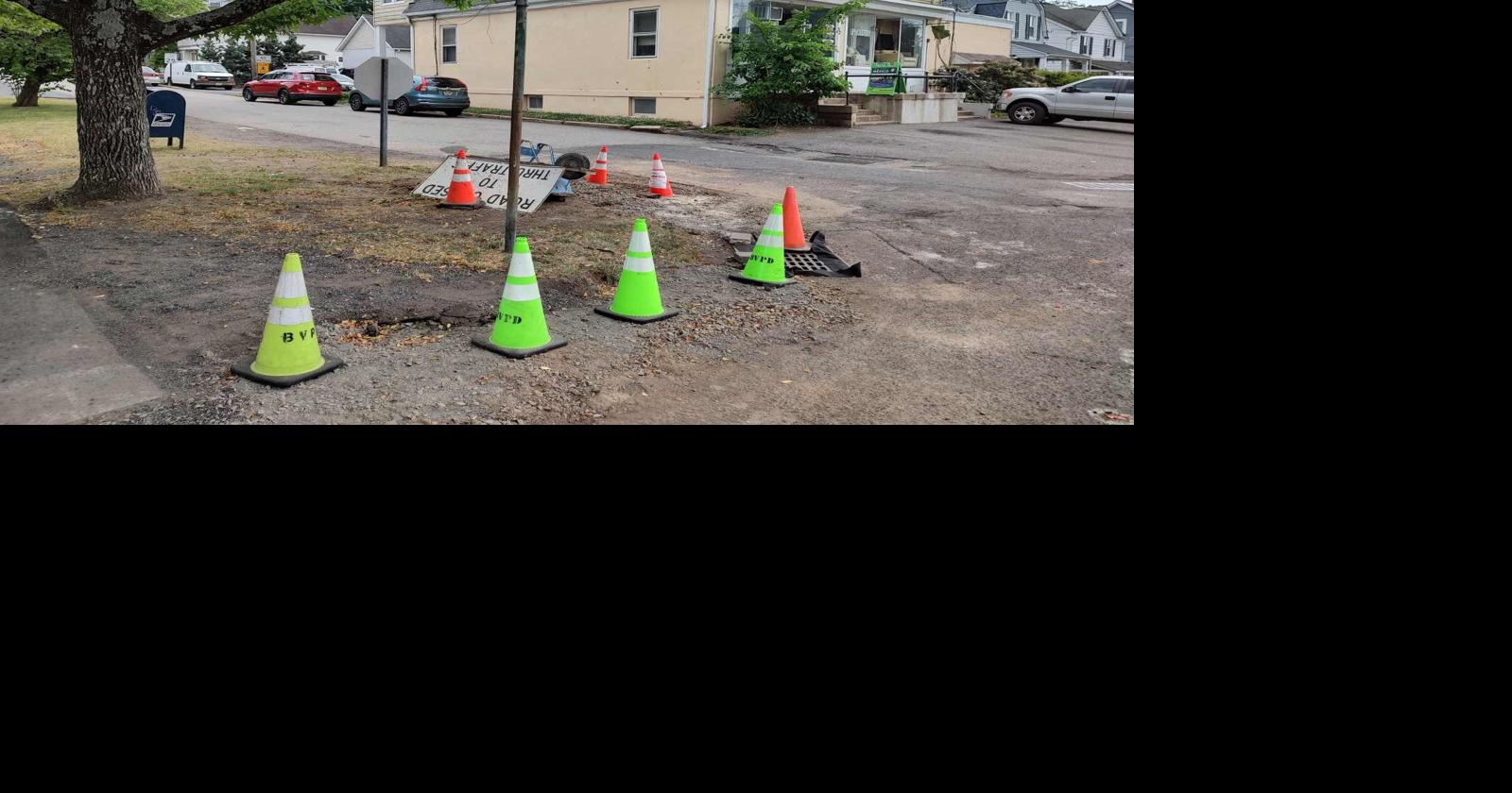 Bernardsville seeks grant for sidewalks Bernardsville News News