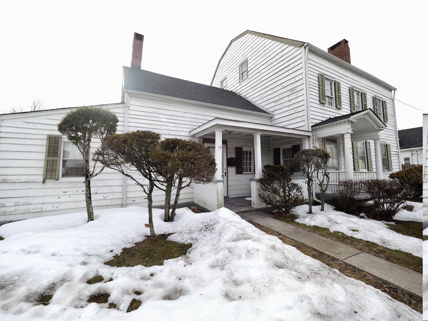 Historic Tuttle House is officially Hanover Township's Hanover Eagle