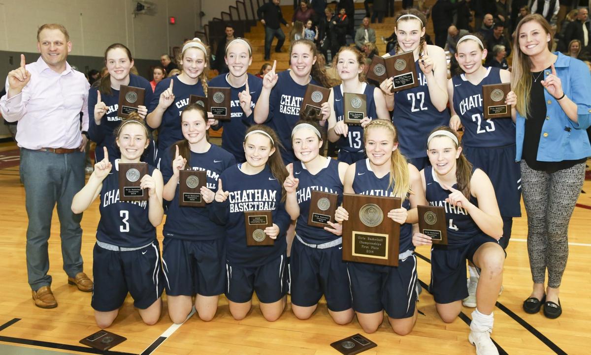 Chatham Basketball Girls Surge To Win Morris County Tournament