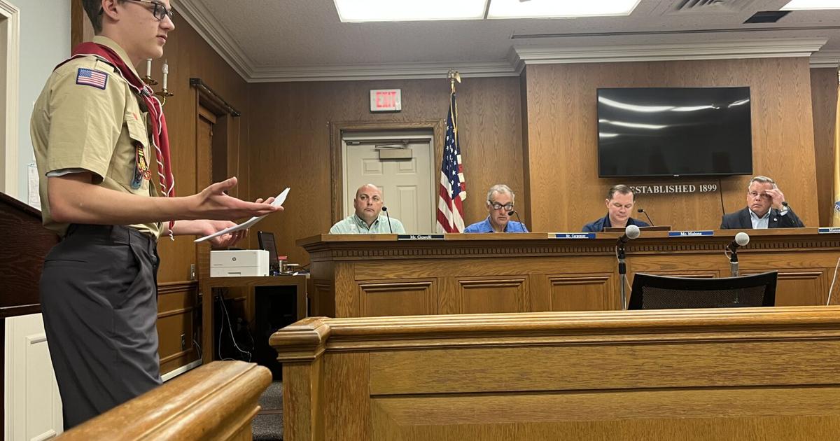 Florham Park Scout to install book exchange boxes with Little Red ...