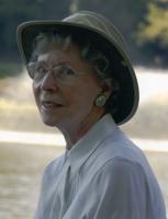 Margaret Sutherland Taylor Warren, 99, formerly of Watchung, physical therapist, traveled the world in her senior years