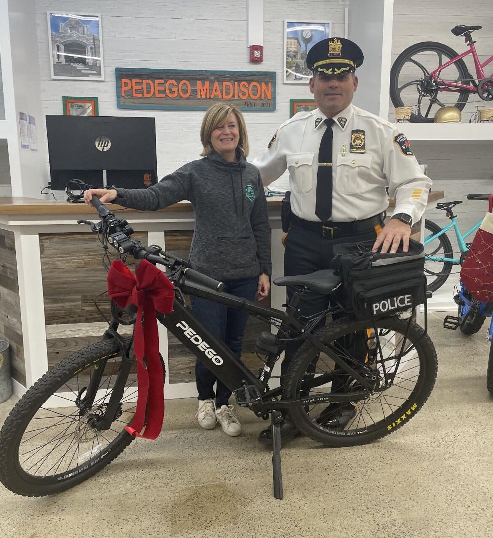 Pedego Madison electric bike shop to close Madison Eagle News