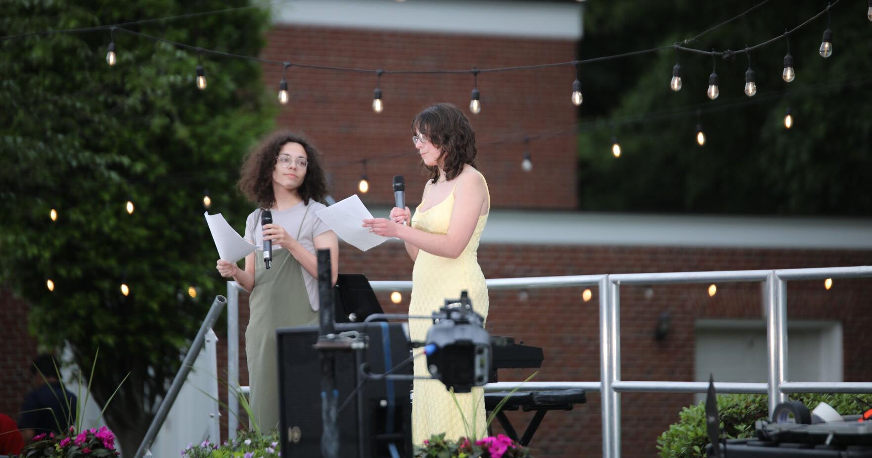 Annual Broadway Under the Stars brings resonant music to Chatham - Vimarsana News