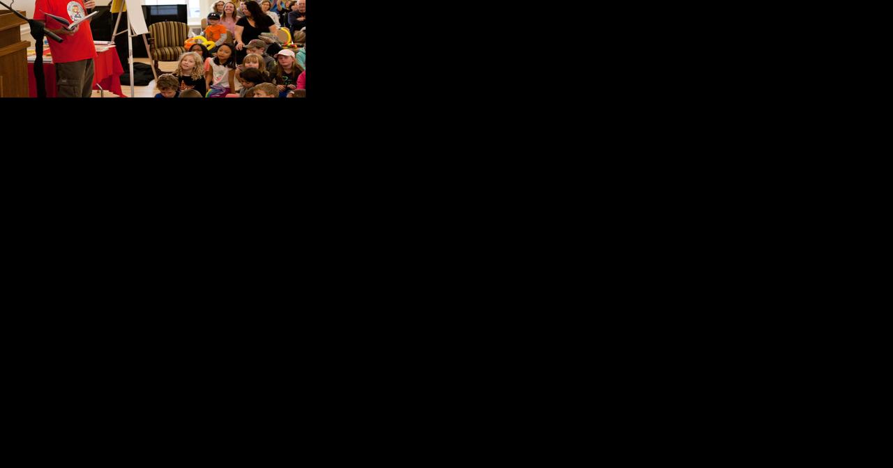KidFest to feature more than 50 authors at Morristown Festival of Books Oct. 7 - Vimarsana News