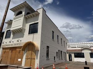 Timing is everything: Quick thinking stops watery disaster before it starts at historic Far Hills firehouse news image
