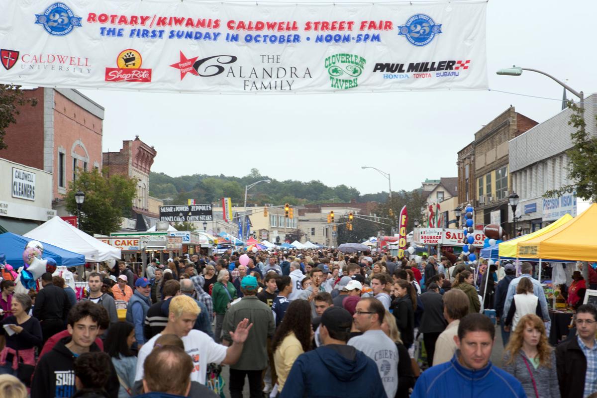 Street Fair fun delights crowds despite clouds The Progress News