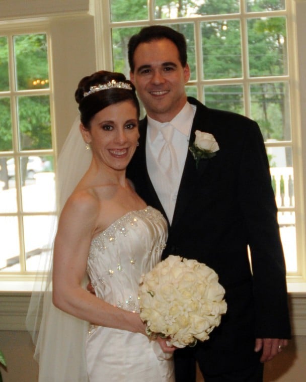 Jennifer Anne Nardone marries Daniel John Cantelmo | Bernardsville News ...