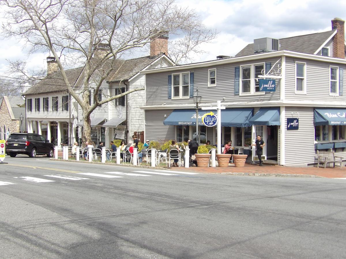 Downtown Basking Ridge gains foot traffic, 'doing very well' | News ...