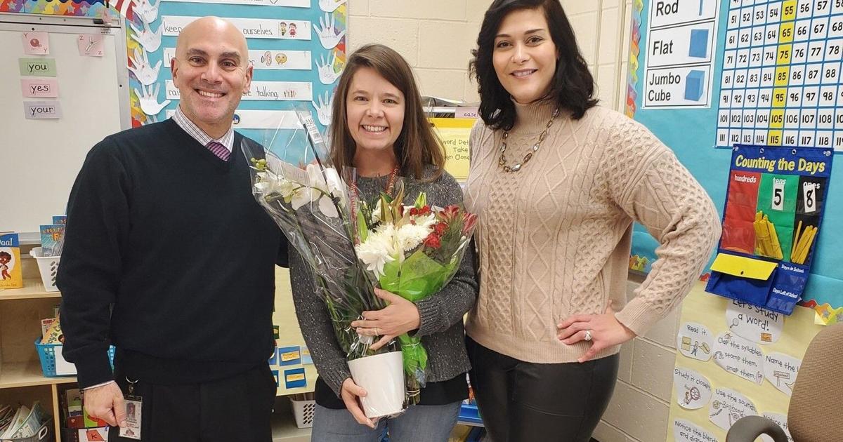 Florham Park schools honor Educators of the Year | News ...