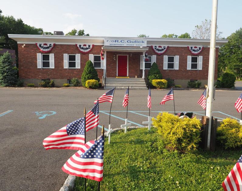 (UPDATE) Route 10 Whippany VFW building under contract to be sold to make way for restaurant