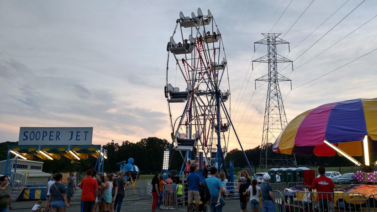 Freedom Festival arrives complete with survey Randolph Reporter