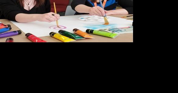 West Caldwell Library to offer 'Art for Wellness' programs again this fall - Vimarsana News