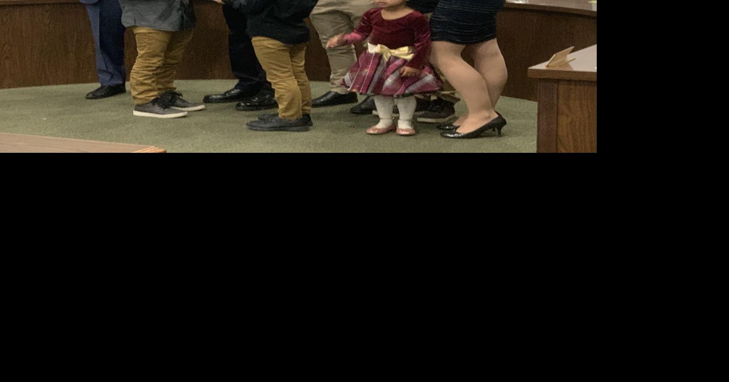 UPDATED Jones appointed Essex Fells police captain The Progress