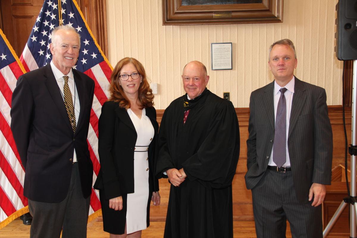 NJ Court Welcomes 7 Judges in Novel Ceremony