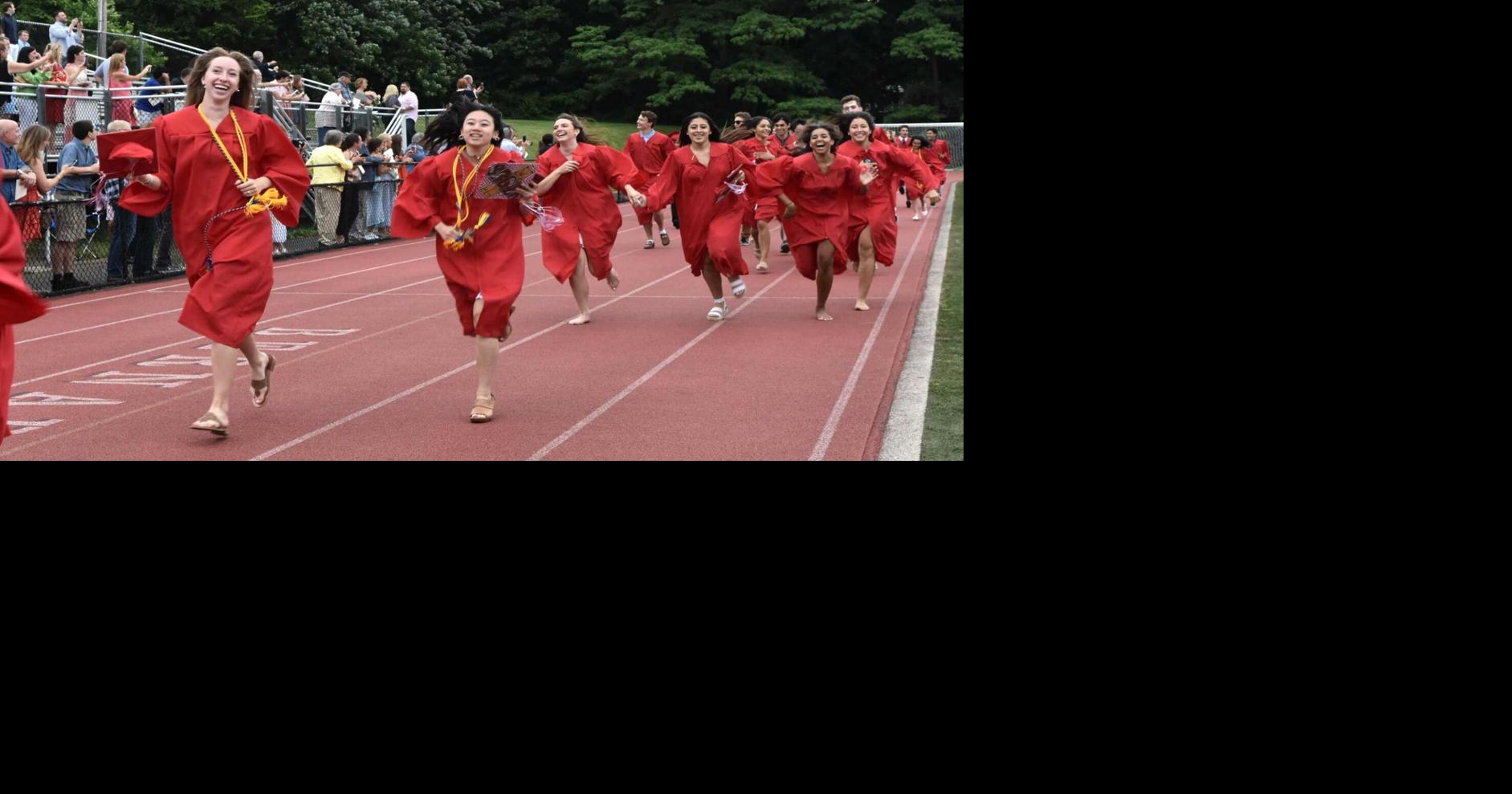 Class of 2022 graduates from Bernards High School Bernardsville News