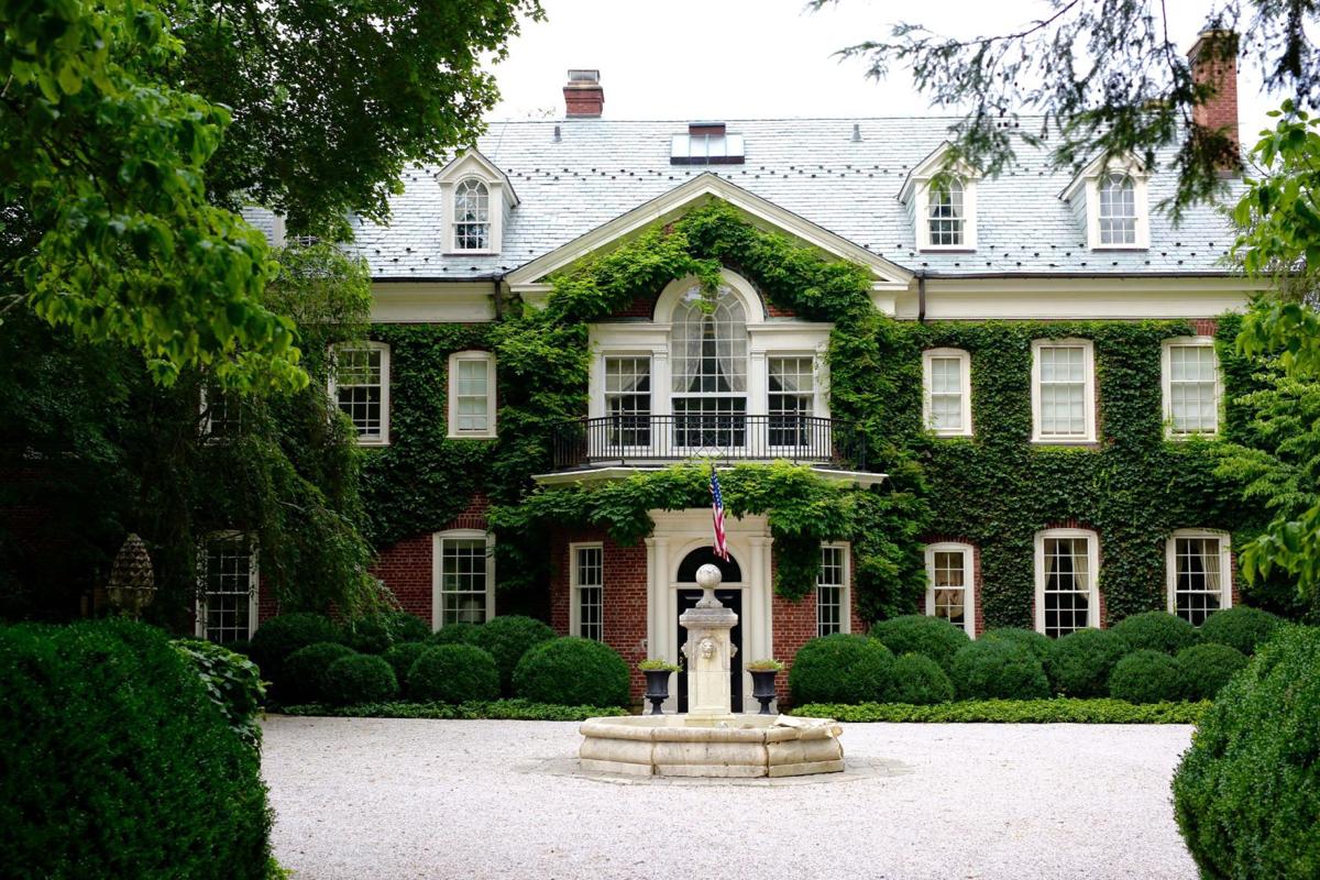 Cragwood Estate in Far Hills for sale Bernardsville News News