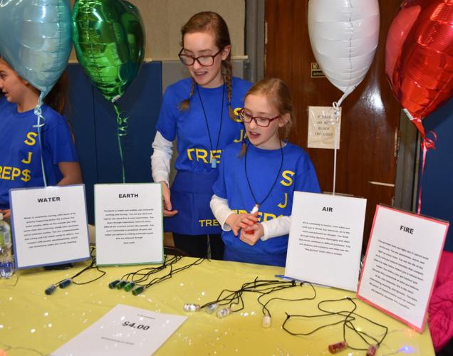 HAPPENINGS IN THE HILLS: Mendham TREP$ programs teaches life skills ...