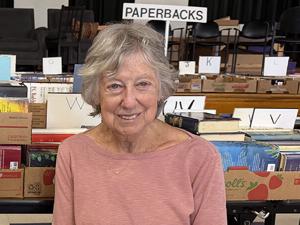Despite price uptick, used books are still a bargain at this popular sale news image