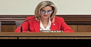 Christine Ead again crowned Watchung borough council president - Vimarsana News
