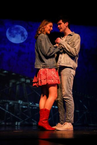 Showkids Invitational Theatre musical “Footloose” continues this weekend