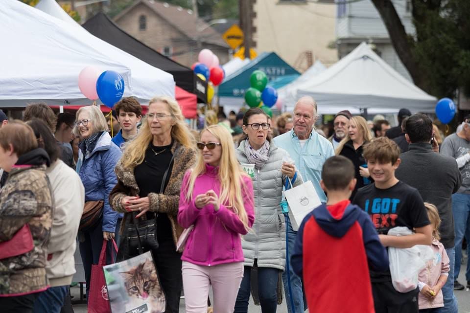 Califon Borough will host its 7th annual Street Fair on Sunday, Oct. 13