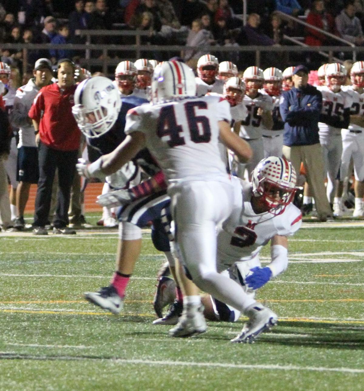 Mendham Football Newjerseyhills Com