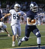 Randolph cruises to 42-14 victory over previously undefeated Chatham